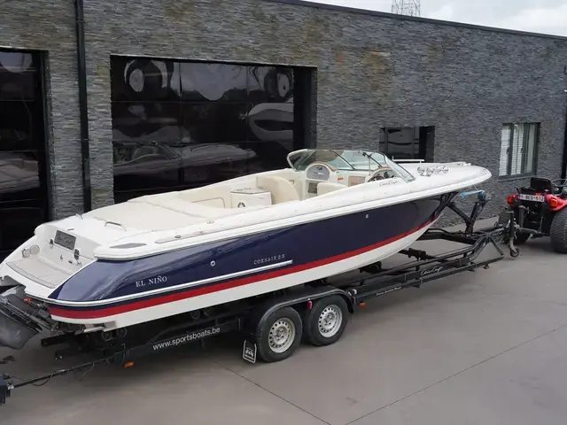 Chris Craft Corsair 25