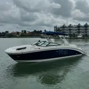 2019 Sea Ray 27 SDX