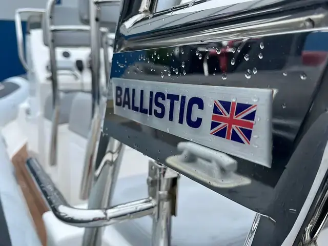 Ballistic 6m