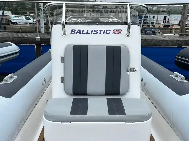 Ballistic 6m