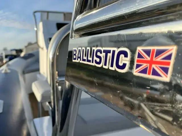 Ballistic 6.5