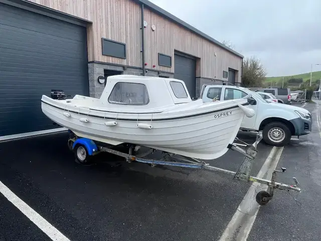 Orkney Boats Longliner 16