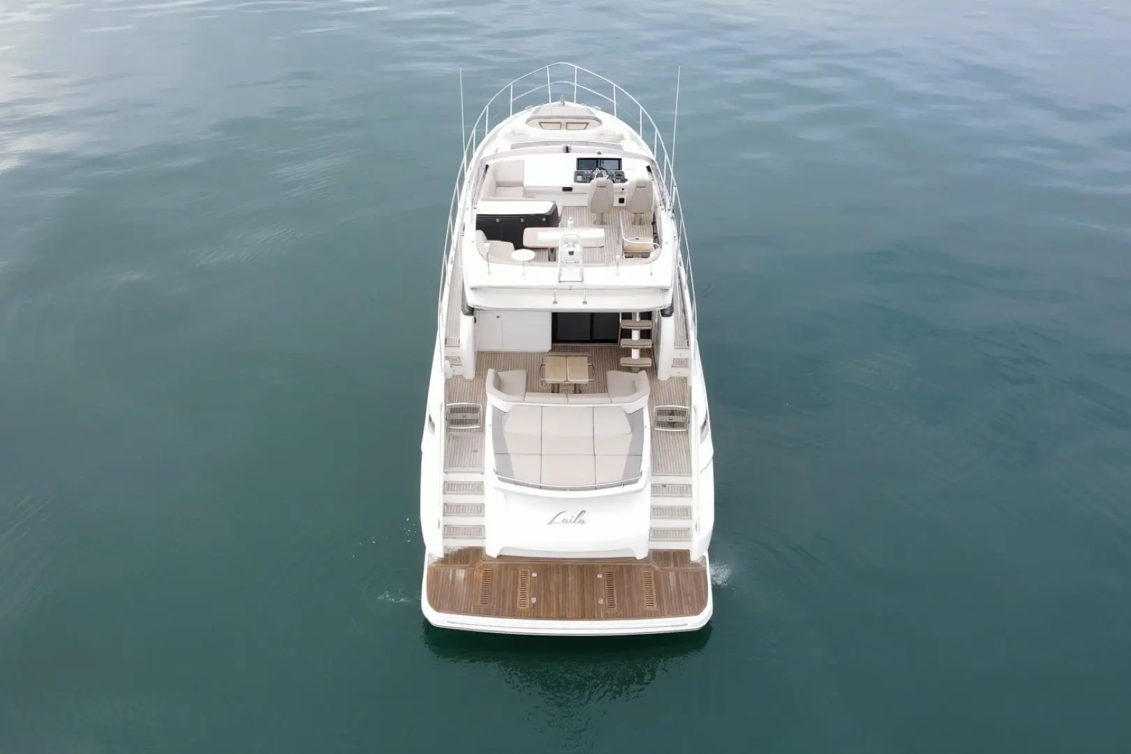 2017 Princess 65