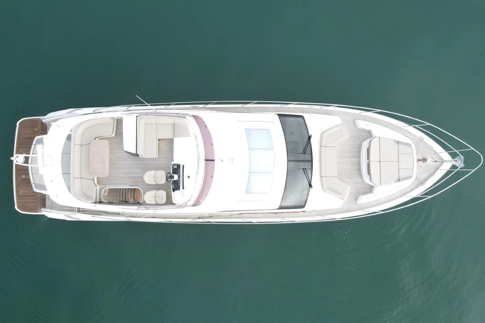 2017 Princess 65