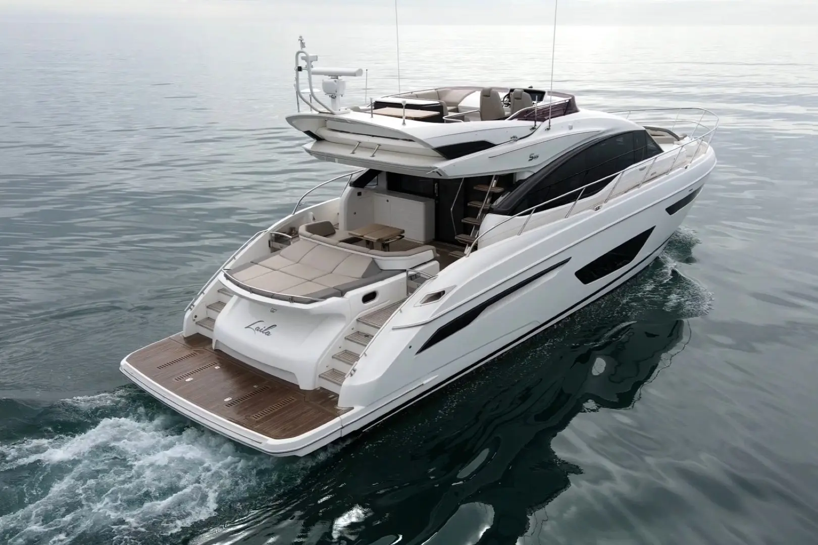 2017 Princess 65