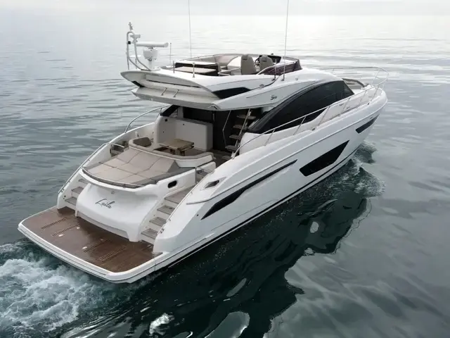 Princess 65