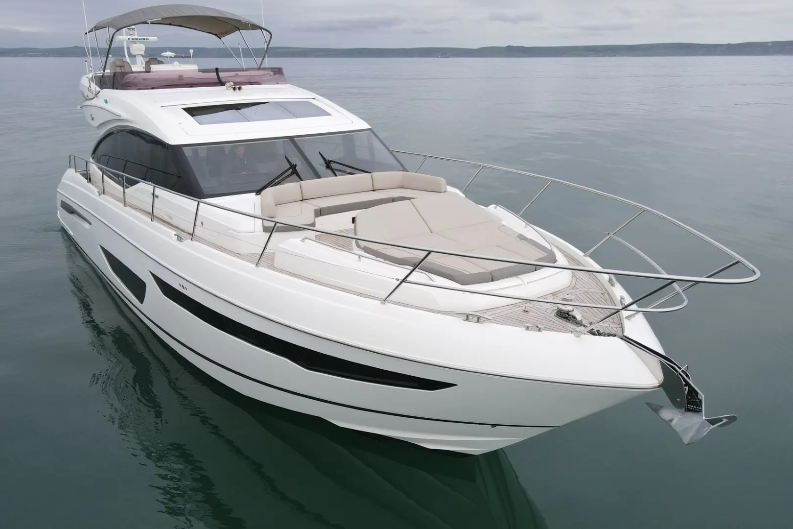 2017 Princess 65