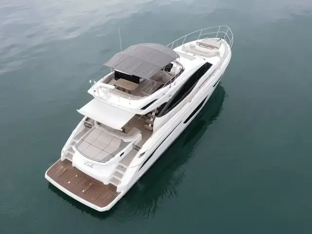 Princess 65