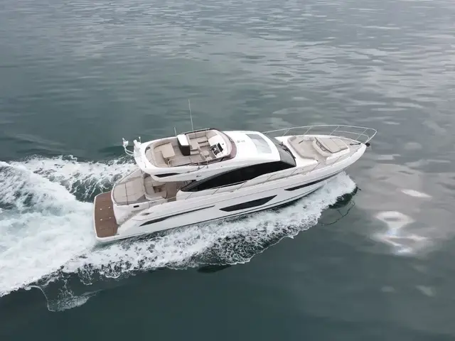 Princess 65