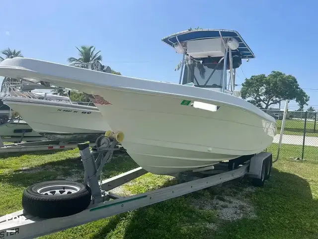 Cobia Boats 224CC