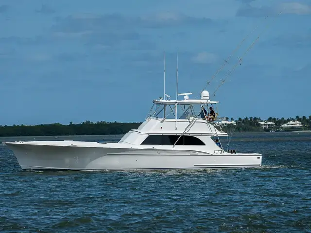 Sportsman 60'