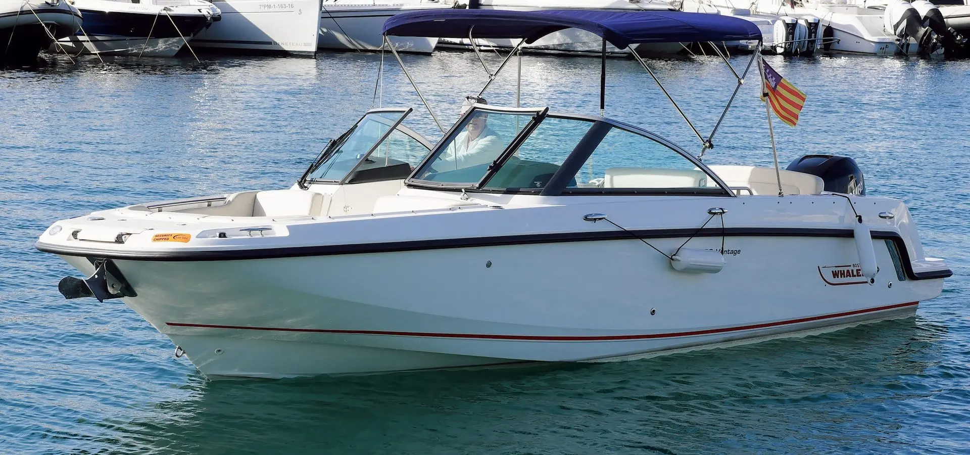 2014 Boston Whaler 230 vantage