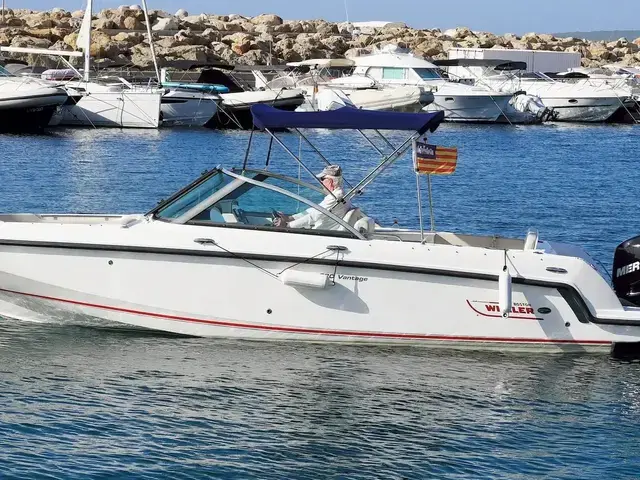 Boston Whaler 230 Vantage