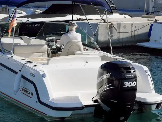 Boston Whaler 230 Vantage