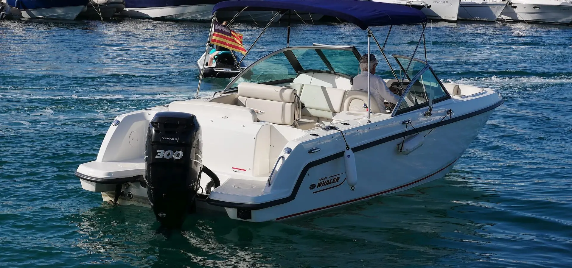 2014 Boston Whaler 230 vantage