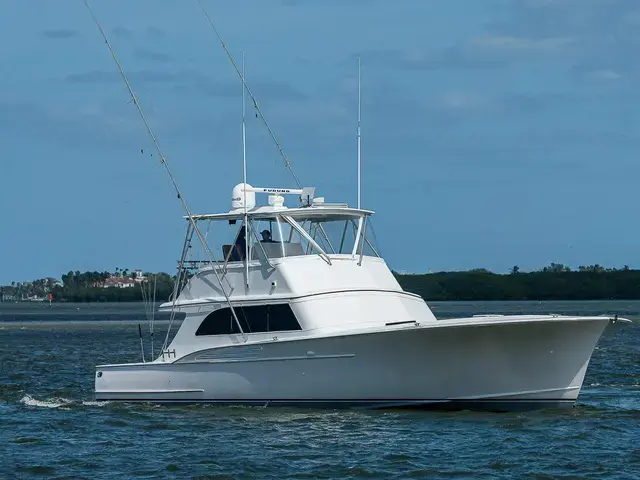 Sportsman 60'