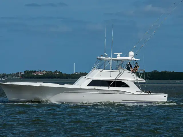 Sportsman 60'