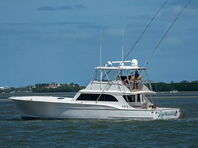 Sportsman 60'