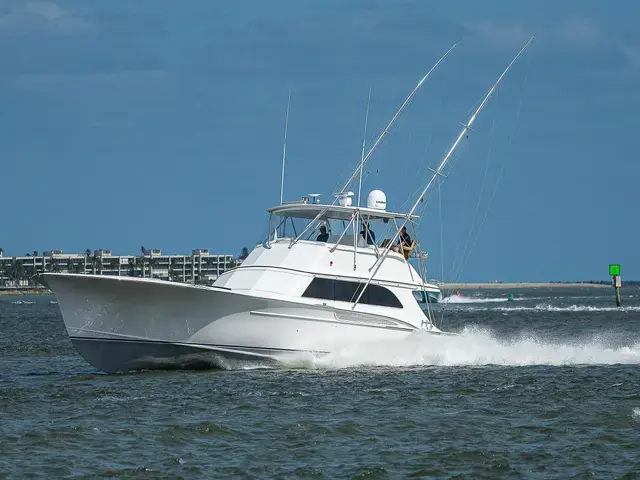 Sportsman 60'