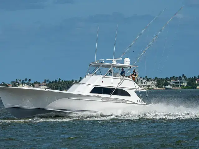 Sportsman 60'