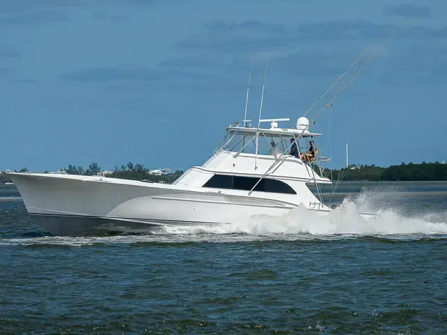 Sportsman 60'