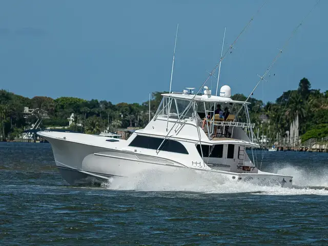 Sportsman 60'