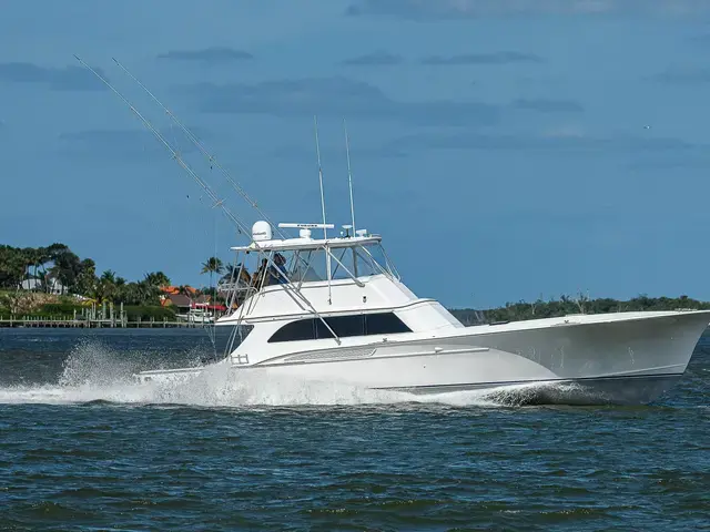 Sportsman 60'