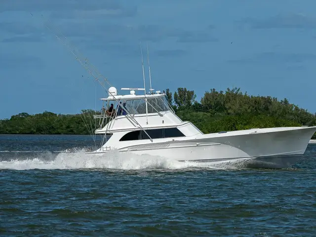 Sportsman 60'