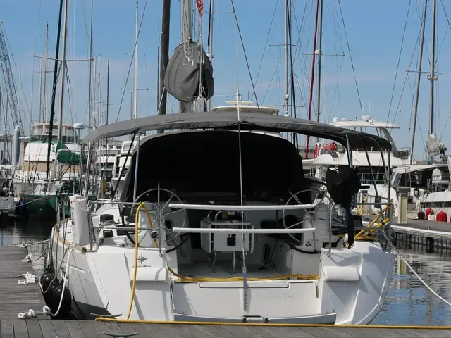 Jeanneau 47'