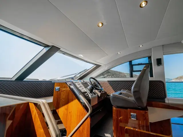 Fairline Squadron 53