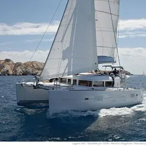 2014 Lagoon 400 S2