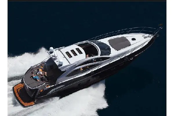 2011 Sunseeker predator 64