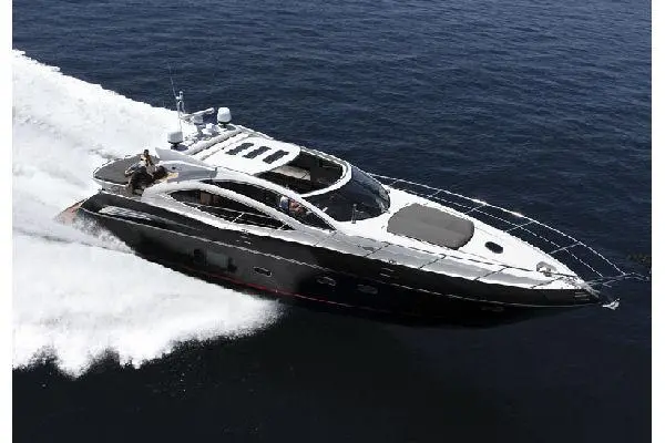 2011 Sunseeker predator 64