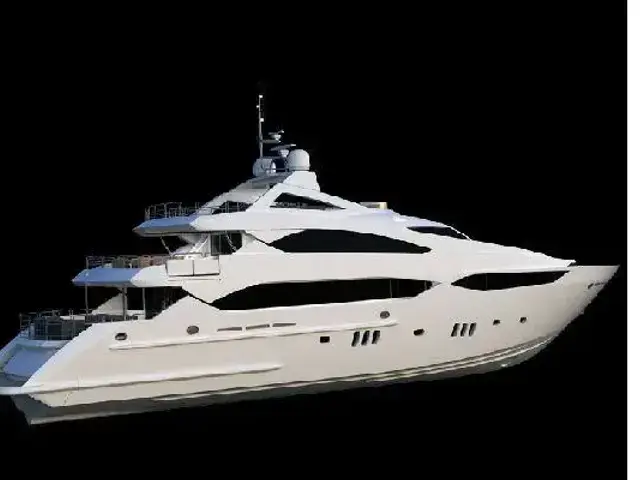 Sunseeker 40M Yacht