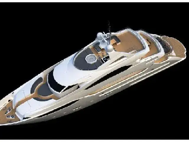 Sunseeker 40M Yacht