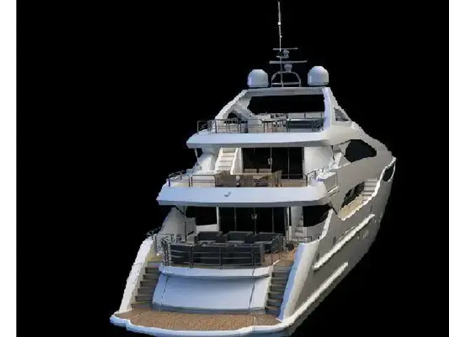 Sunseeker 40M Yacht