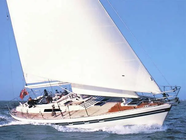 1993 Tayana 55