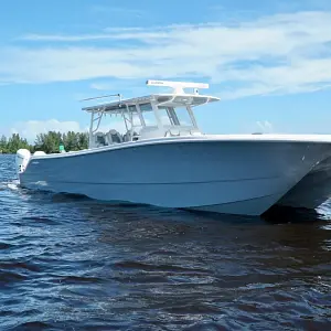 2021 Invincible Boats 46'