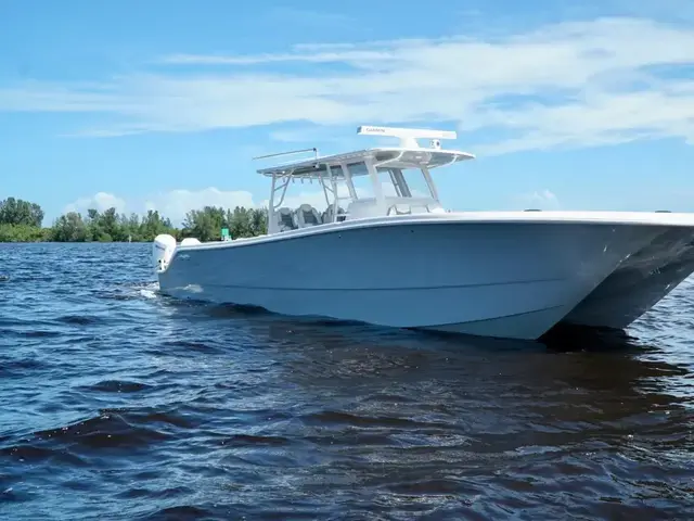 Invincible Boats 46'