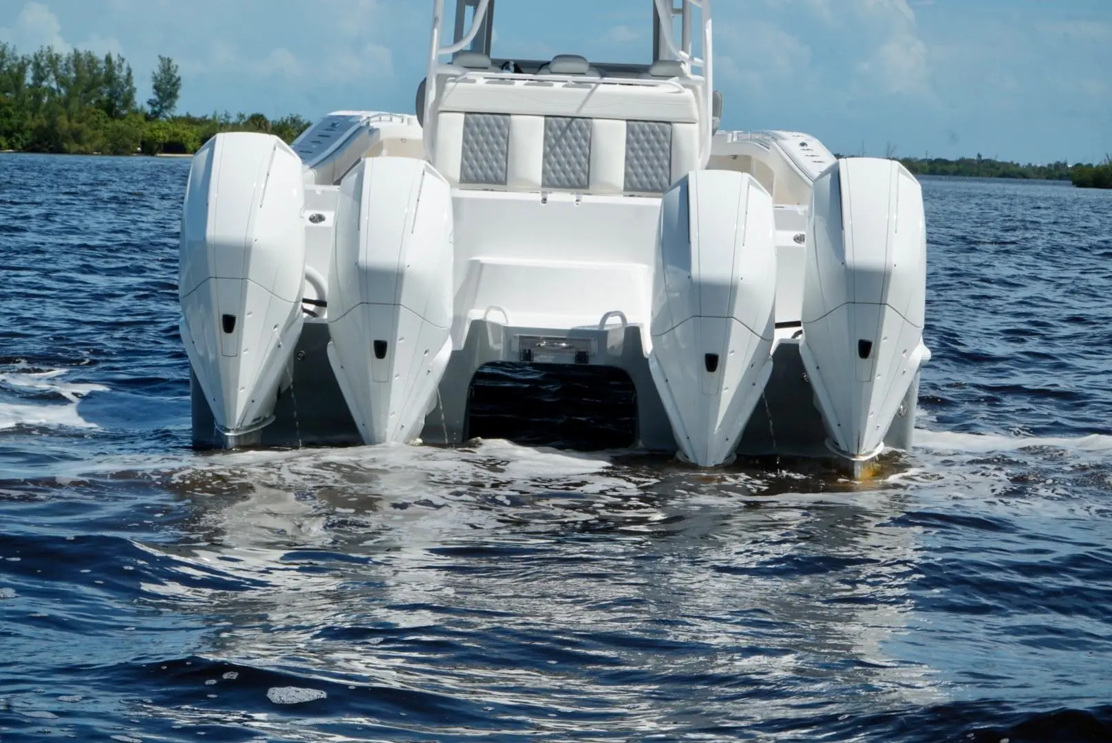 2021 Invincible 46 catamaran