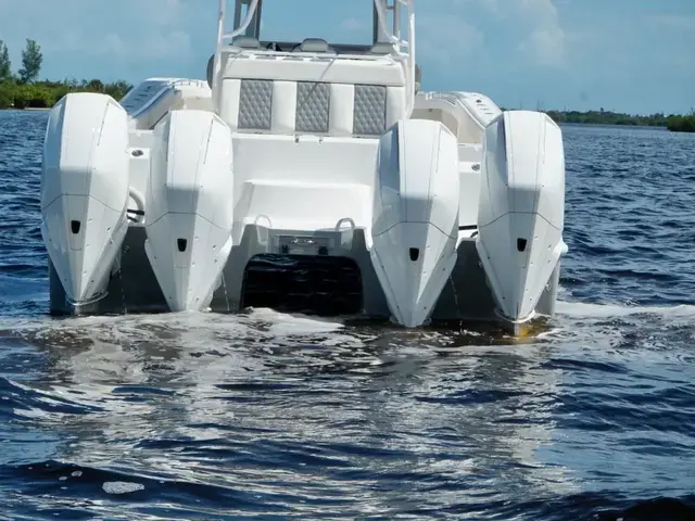 Invincible 46 Catamaran