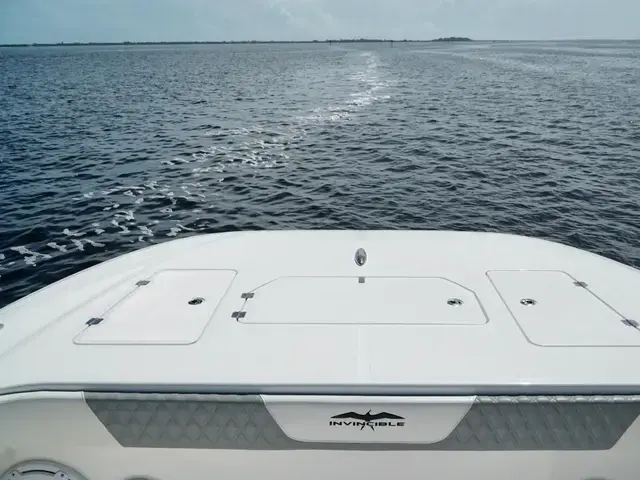 Invincible 46 Catamaran