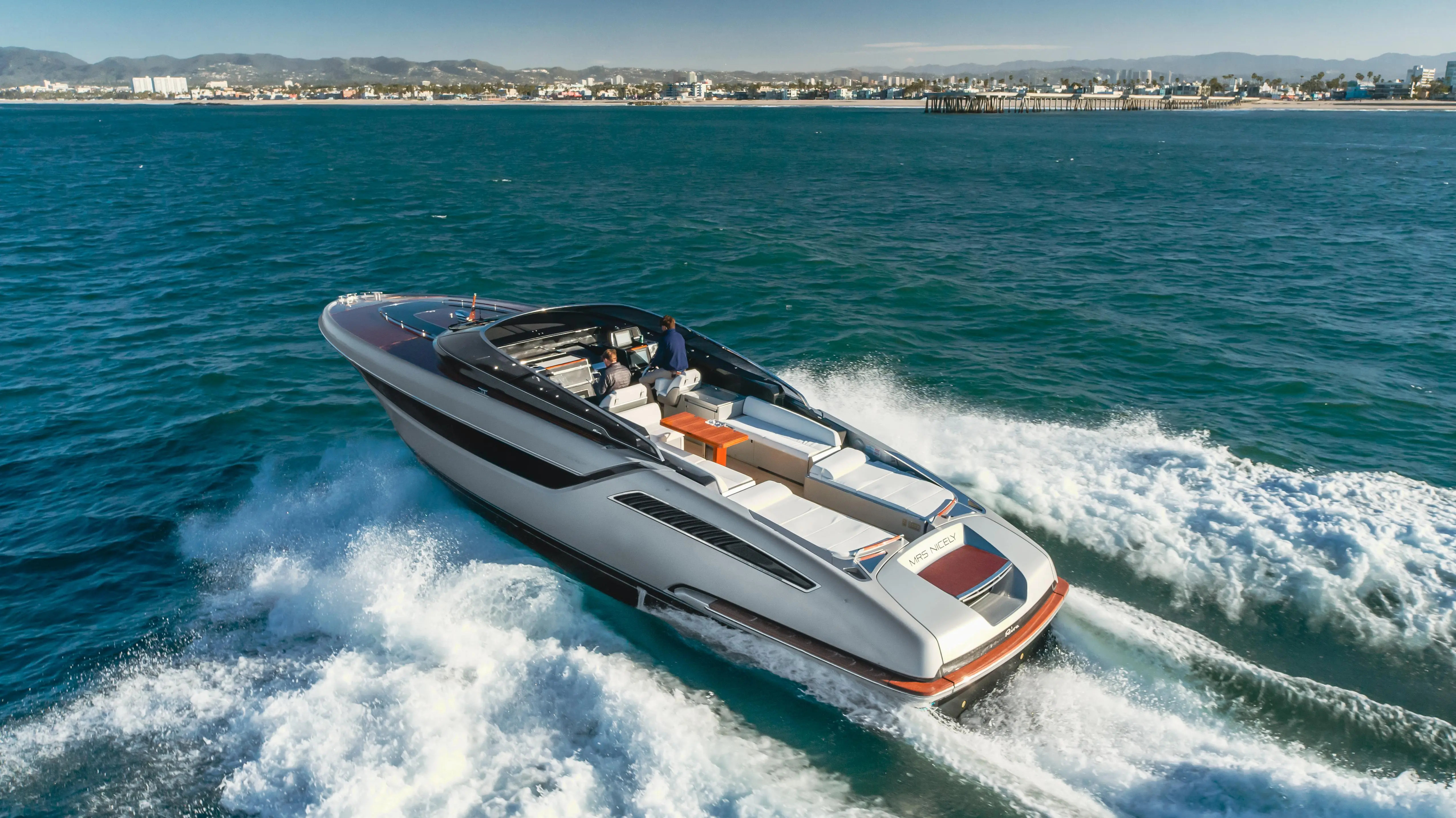 2020 Riva 48'