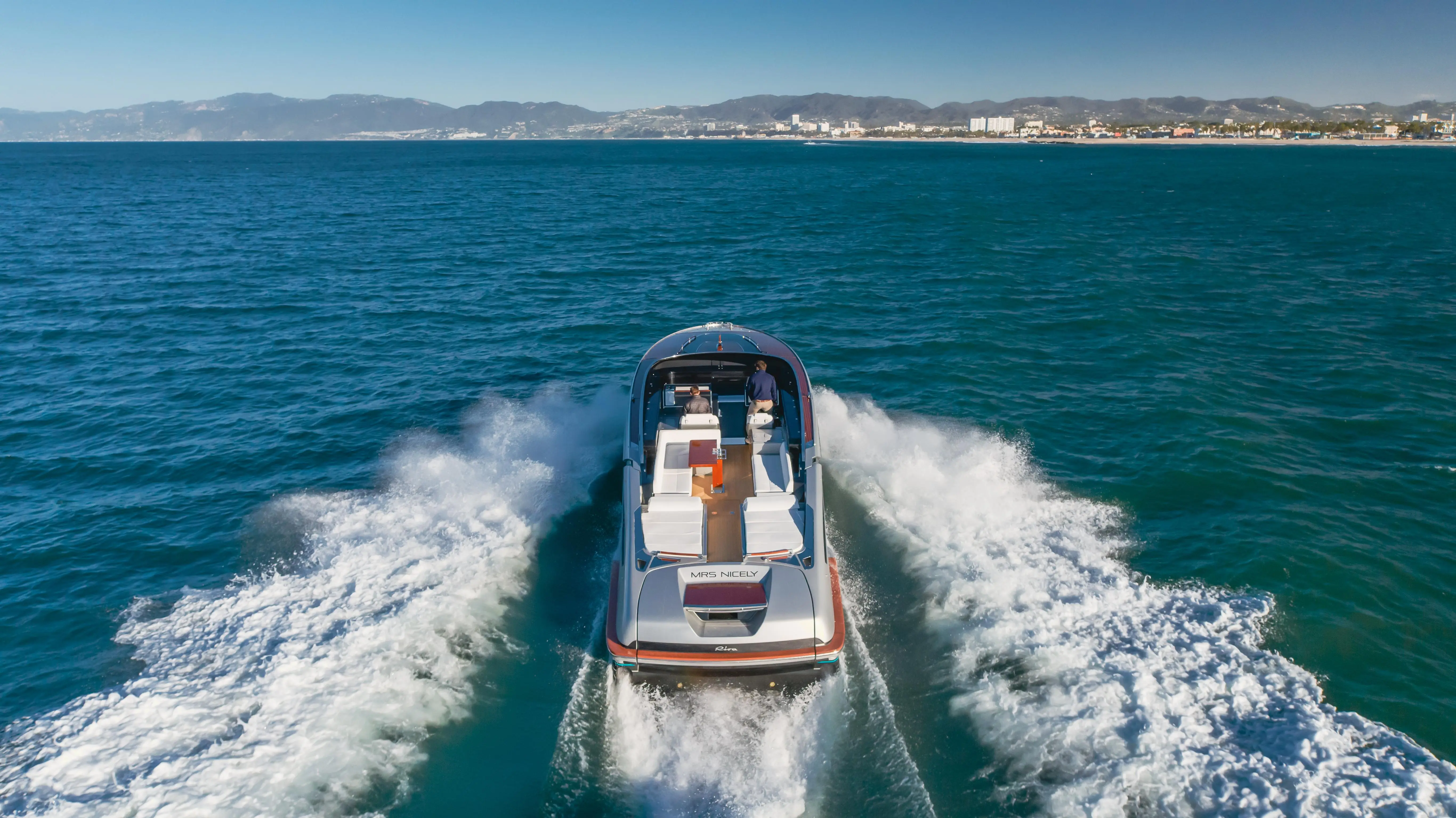 2020 Riva 48'