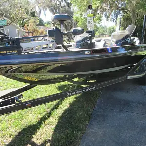 2018 Ranger Boats Z520L