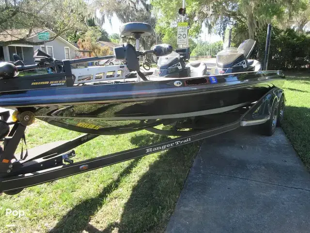 Ranger Boats Z520L