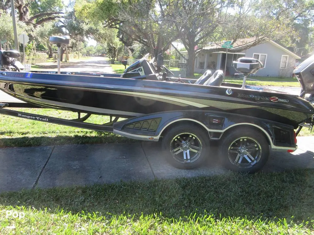 2018 Ranger z520l