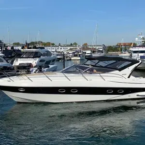 2006 Sessa Marine Oyster 42