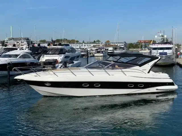 Sessa Marine Oyster 42