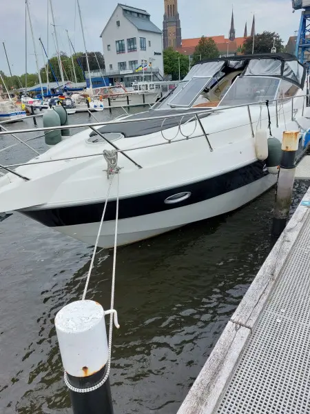 2006 Sessa sessa qyster 42 open